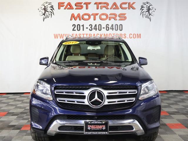 used 2017 Mercedes-Benz GLS 450 car, priced at $18,785