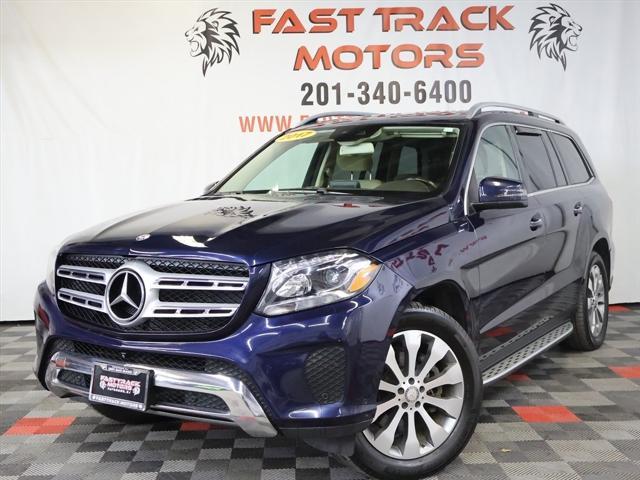 used 2017 Mercedes-Benz GLS 450 car, priced at $18,785