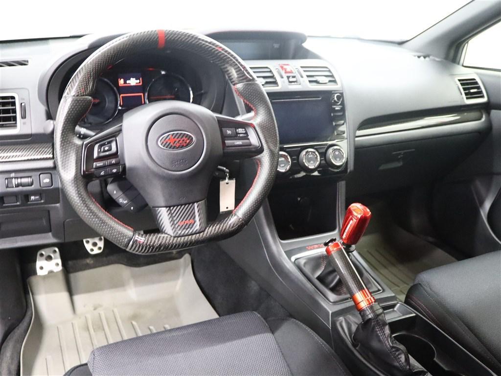 used 2020 Subaru WRX car, priced at $21,785