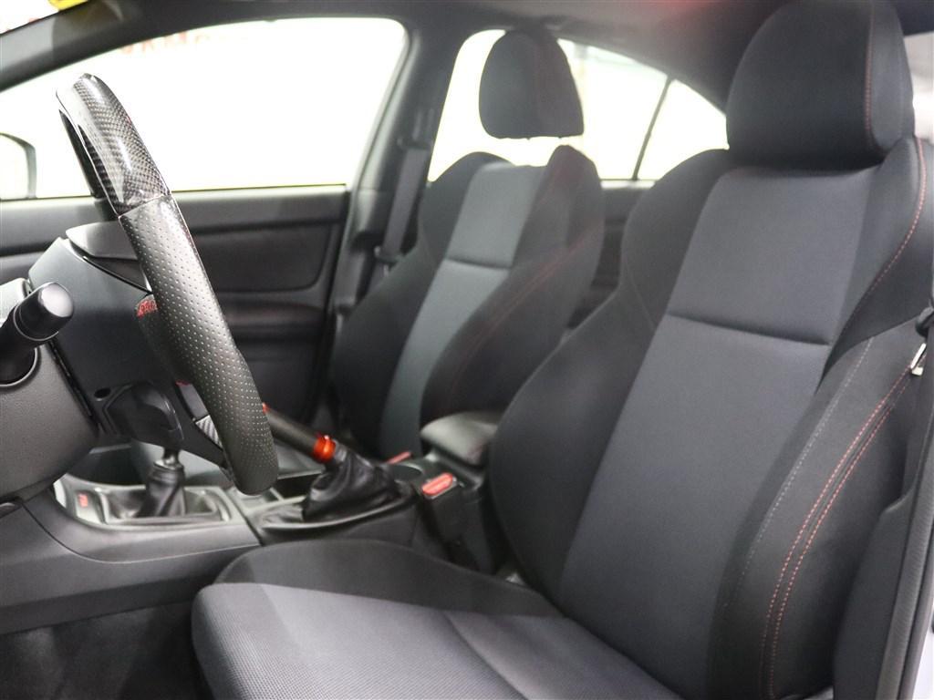 used 2020 Subaru WRX car, priced at $21,785