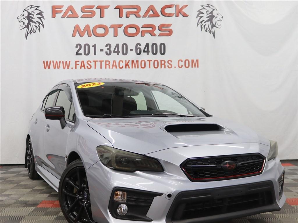 used 2020 Subaru WRX car, priced at $21,785