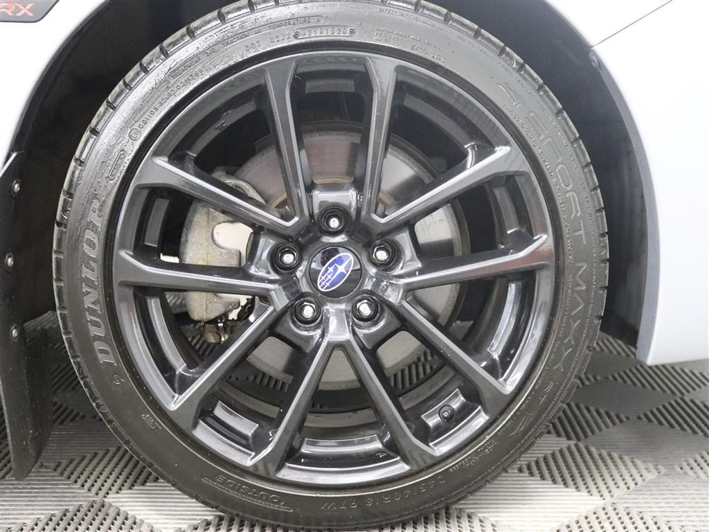 used 2020 Subaru WRX car, priced at $21,785