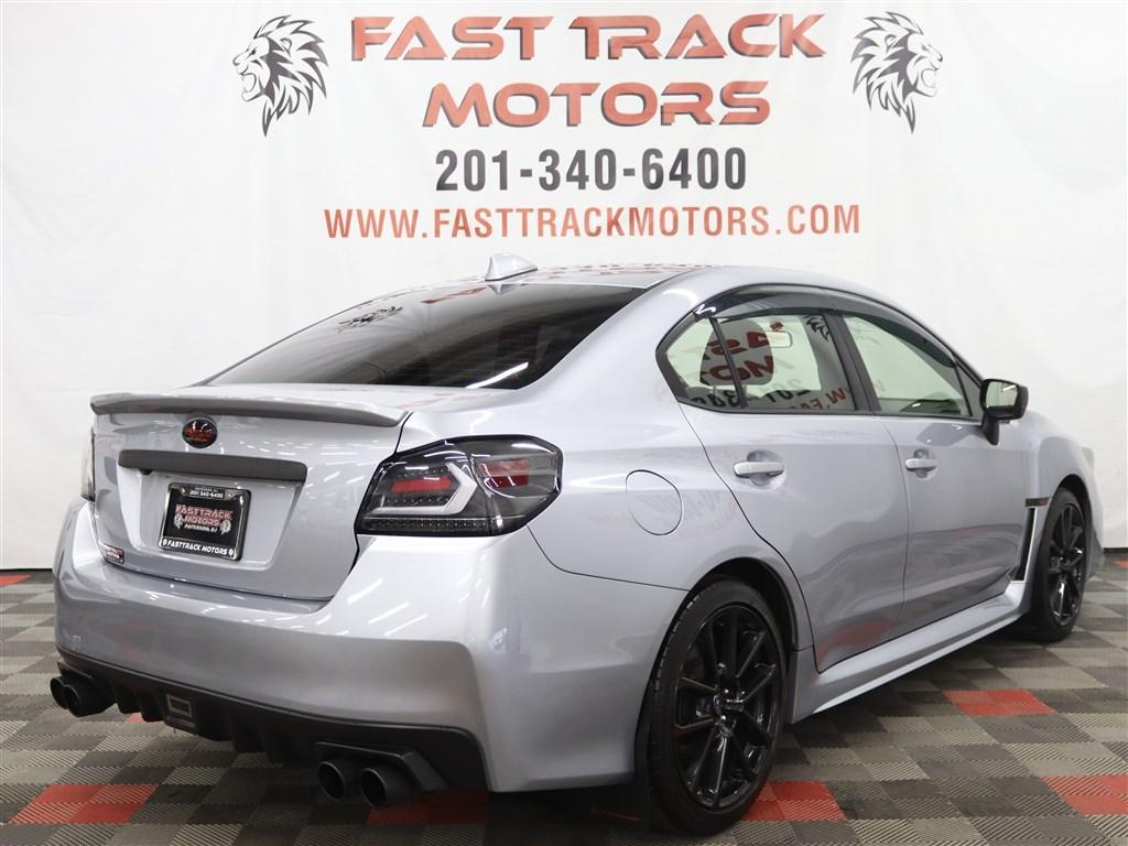 used 2020 Subaru WRX car, priced at $21,785