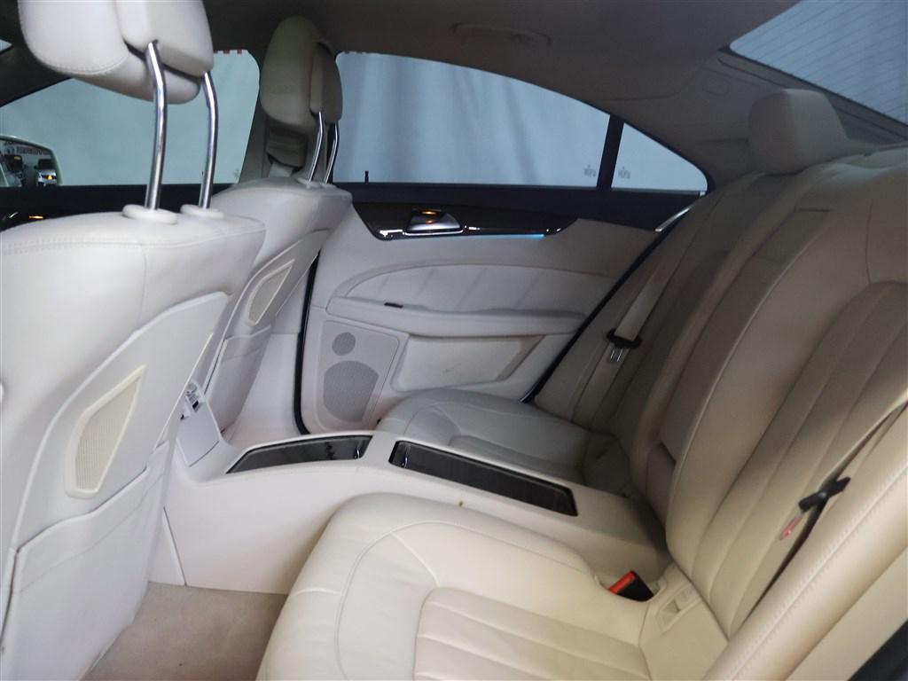 used 2017 Mercedes-Benz CLS 550 car, priced at $22,985
