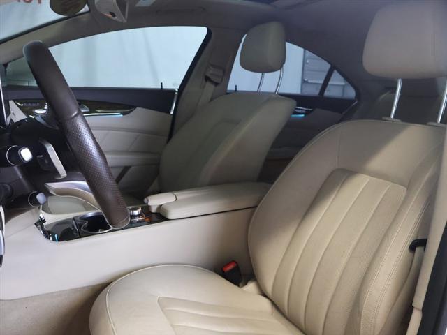used 2017 Mercedes-Benz CLS 550 car, priced at $24,985