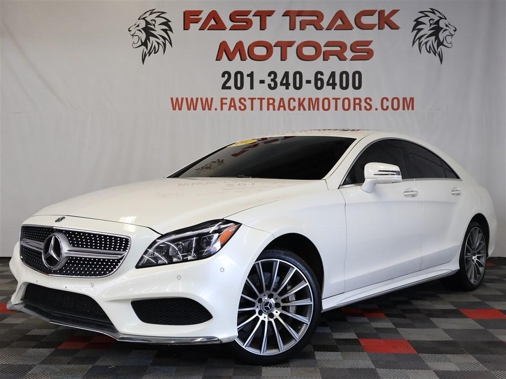 used 2017 Mercedes-Benz CLS 550 car, priced at $22,985