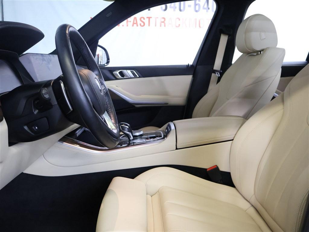 used 2020 BMW X5 car, priced at $24,785