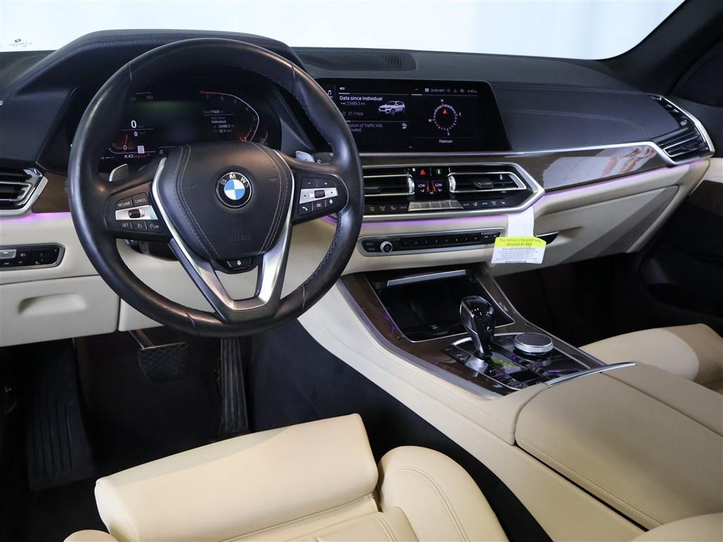 used 2020 BMW X5 car, priced at $24,785