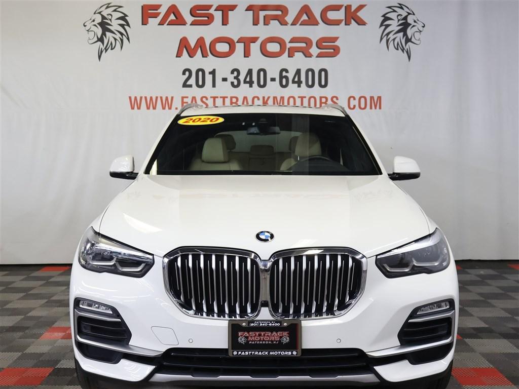used 2020 BMW X5 car, priced at $24,785