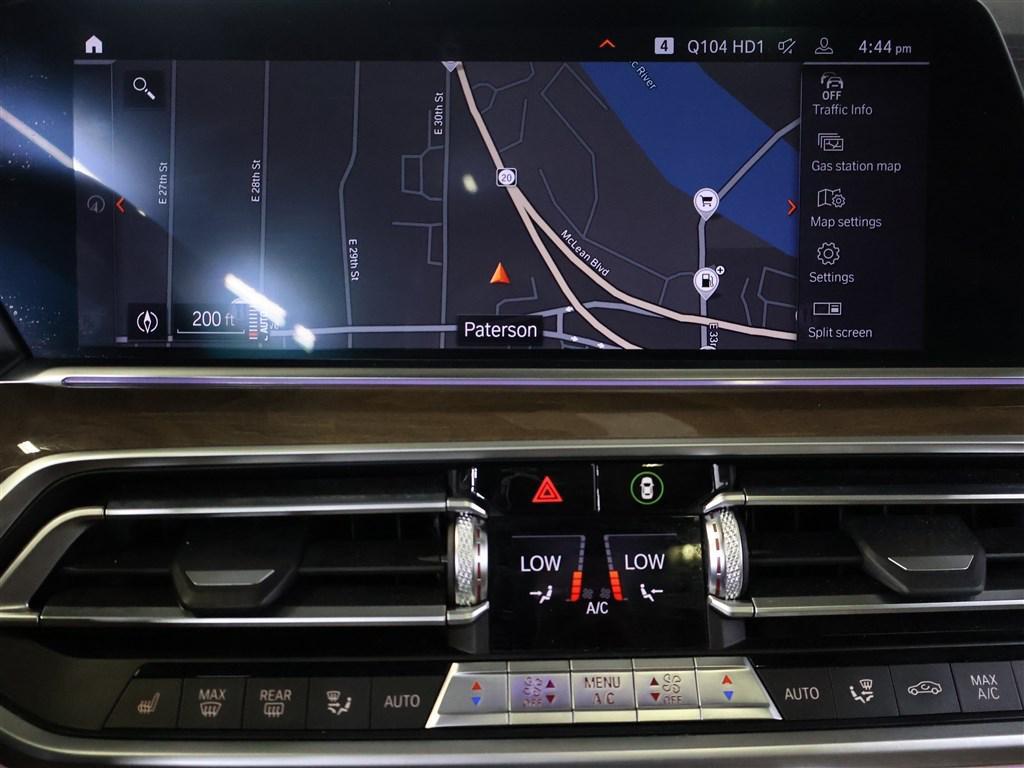 used 2020 BMW X5 car, priced at $24,785