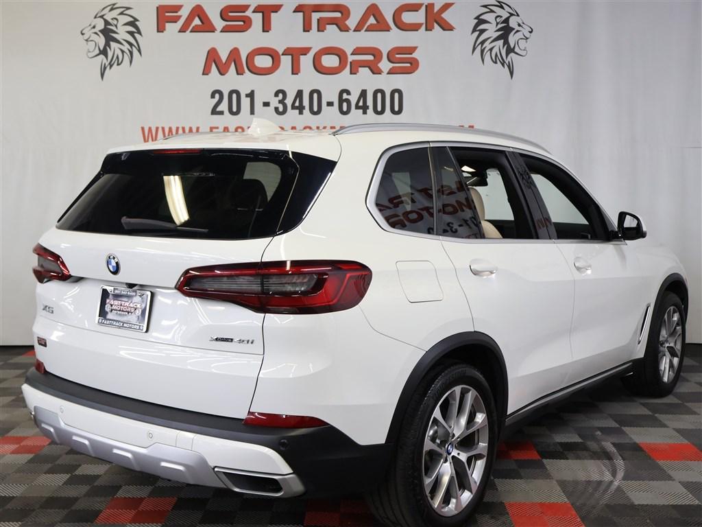 used 2020 BMW X5 car, priced at $24,785