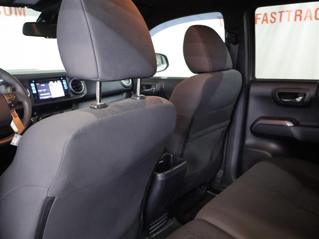 used 2018 Toyota Tacoma car, priced at $26,985