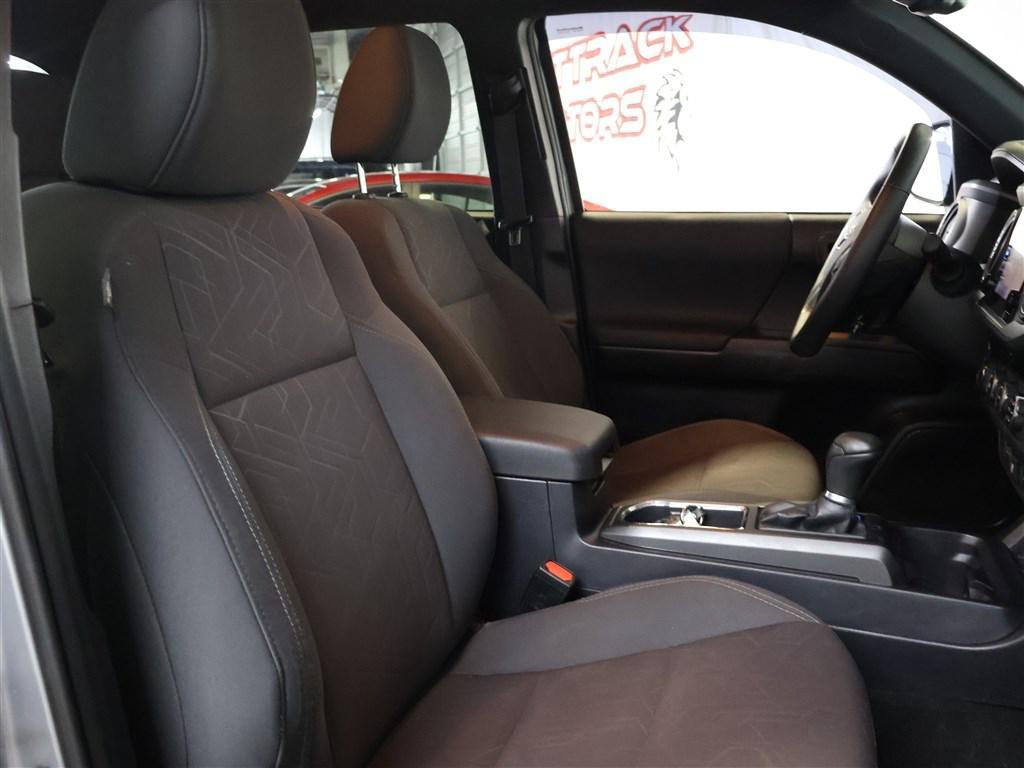 used 2018 Toyota Tacoma car, priced at $26,985