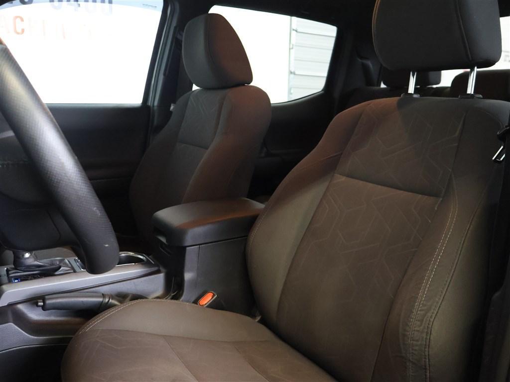 used 2018 Toyota Tacoma car, priced at $26,985