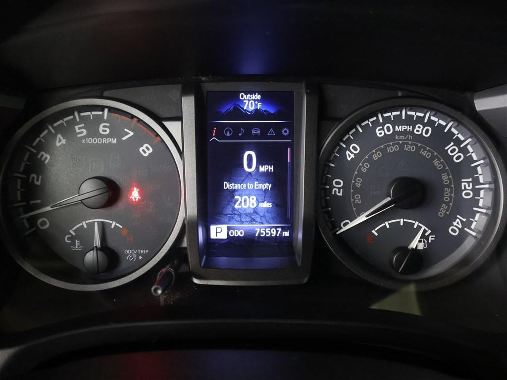 used 2018 Toyota Tacoma car, priced at $26,985