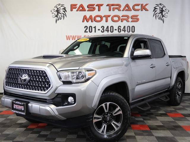 used 2018 Toyota Tacoma car, priced at $26,985
