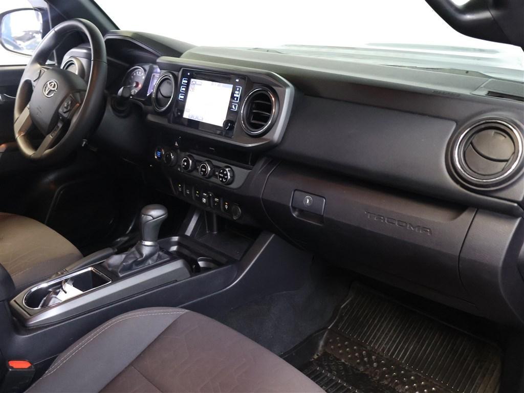 used 2018 Toyota Tacoma car, priced at $26,985