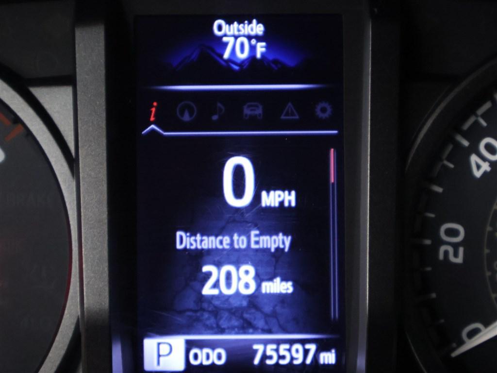 used 2018 Toyota Tacoma car, priced at $26,985