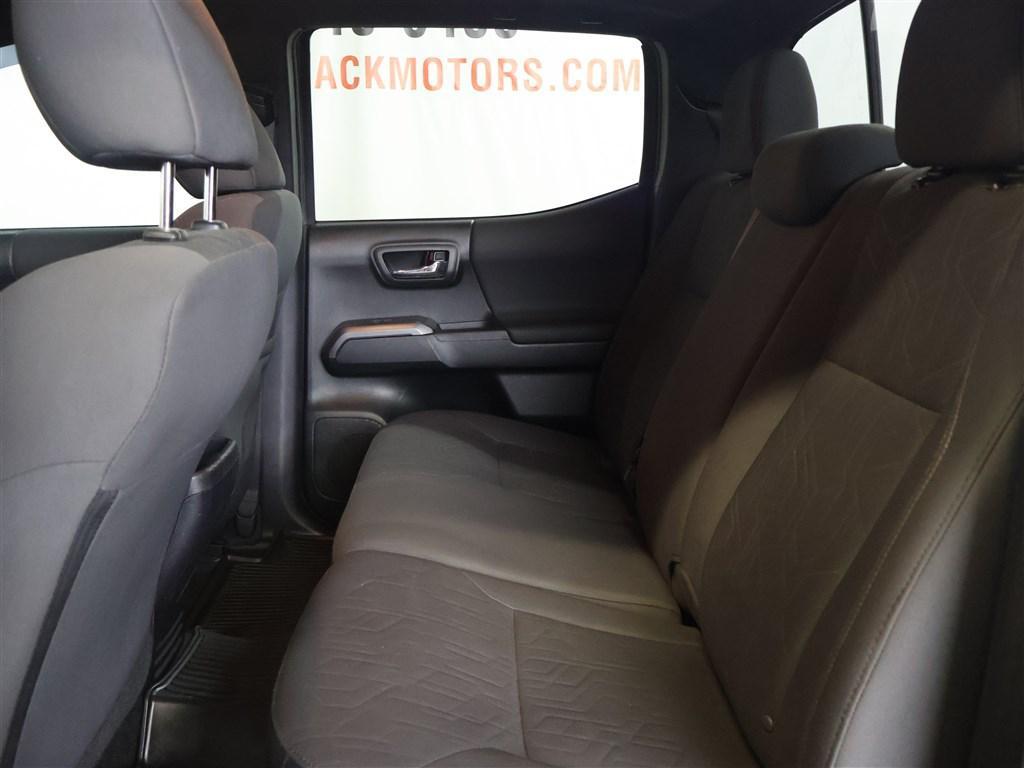 used 2018 Toyota Tacoma car, priced at $26,985