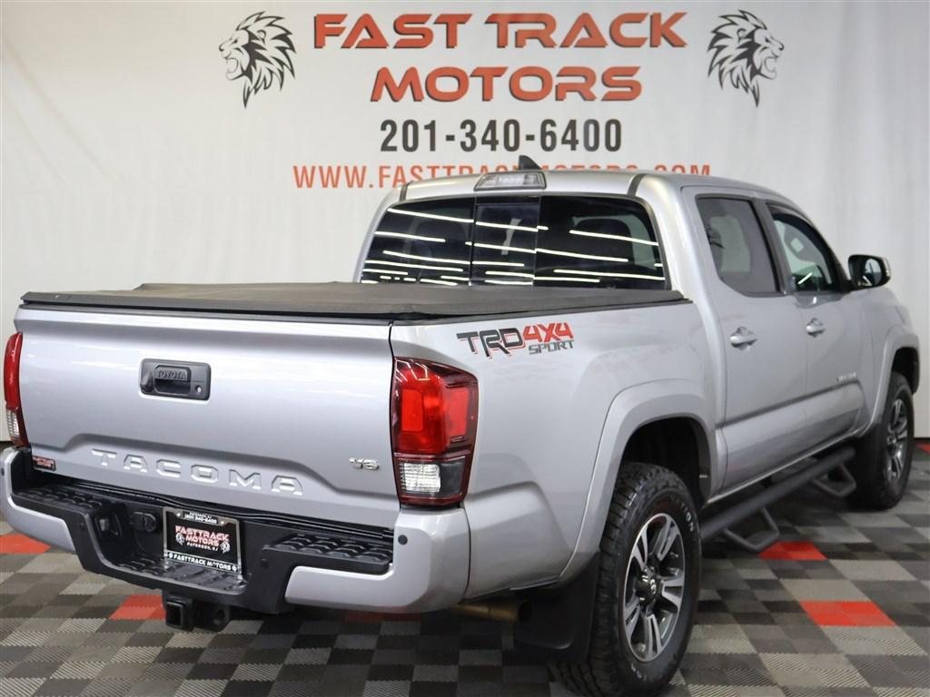 used 2018 Toyota Tacoma car, priced at $26,985