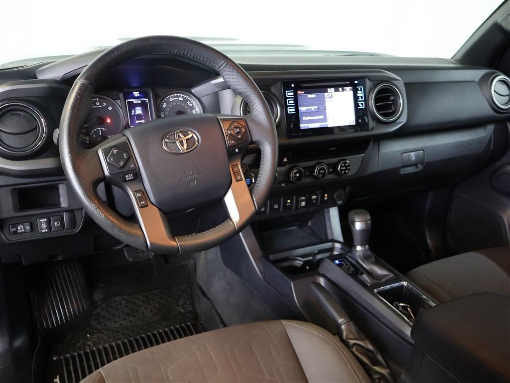 used 2018 Toyota Tacoma car, priced at $26,985