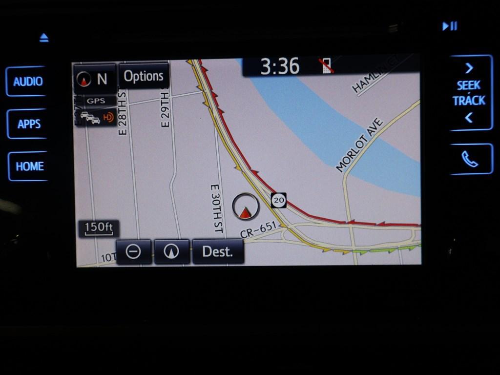 used 2018 Toyota Tacoma car, priced at $26,985