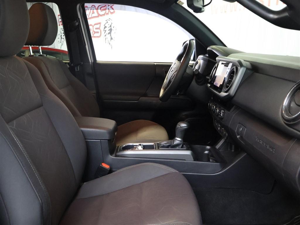 used 2018 Toyota Tacoma car, priced at $26,985