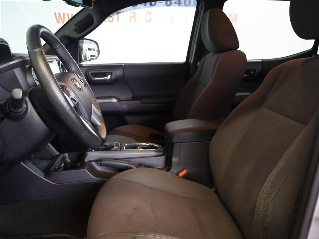 used 2018 Toyota Tacoma car, priced at $26,985