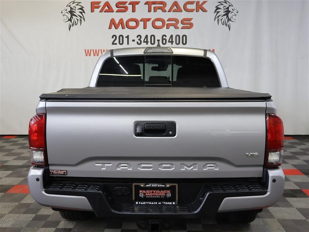 used 2018 Toyota Tacoma car, priced at $26,985