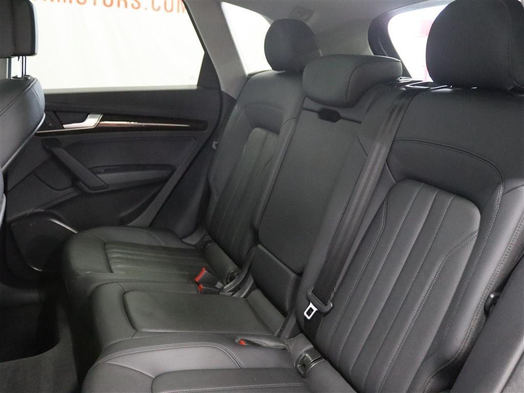 used 2019 Audi Q5 car, priced at $17,985