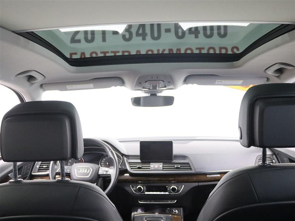 used 2019 Audi Q5 car, priced at $17,985