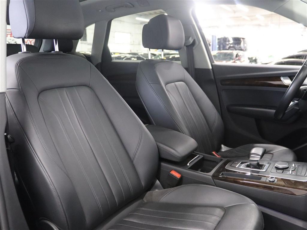 used 2019 Audi Q5 car, priced at $17,985