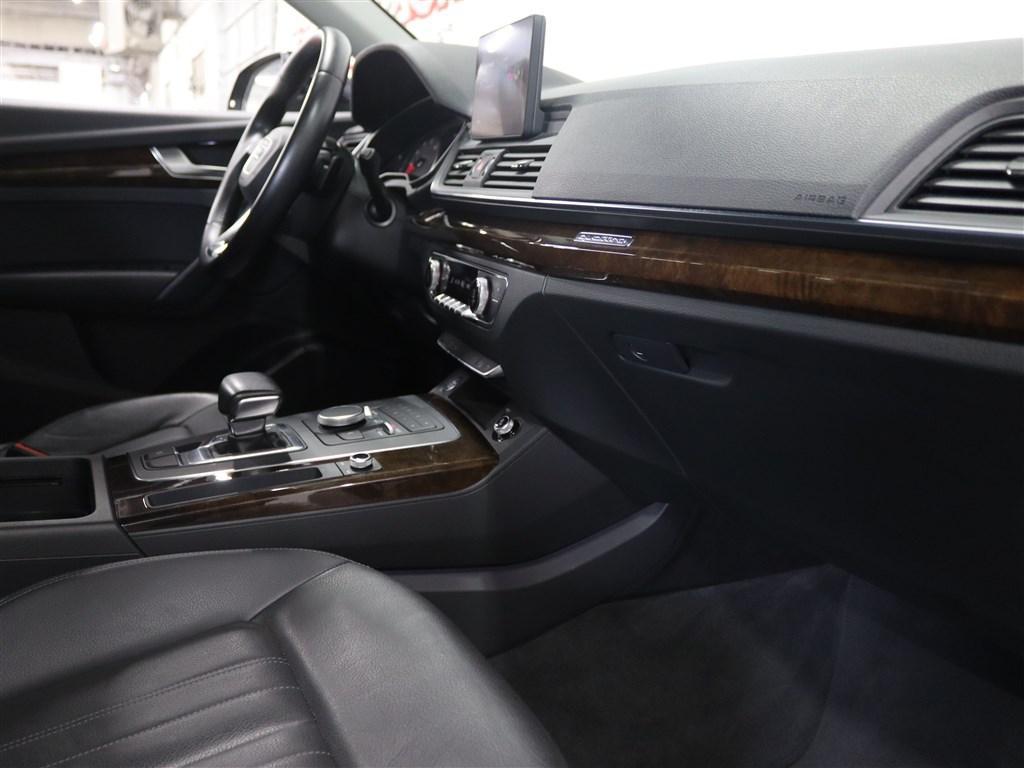 used 2019 Audi Q5 car, priced at $17,985