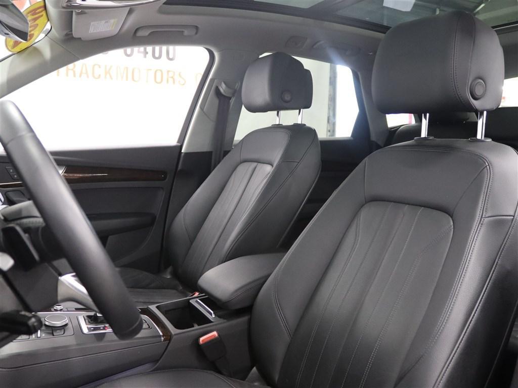 used 2019 Audi Q5 car, priced at $17,985