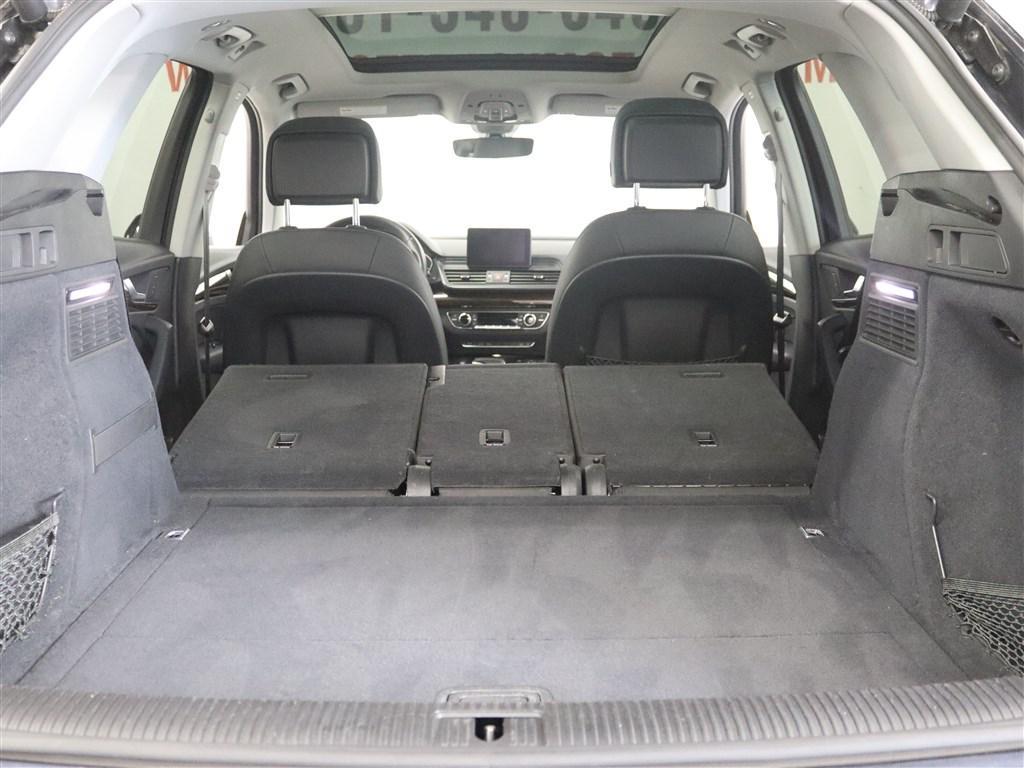 used 2019 Audi Q5 car, priced at $17,985