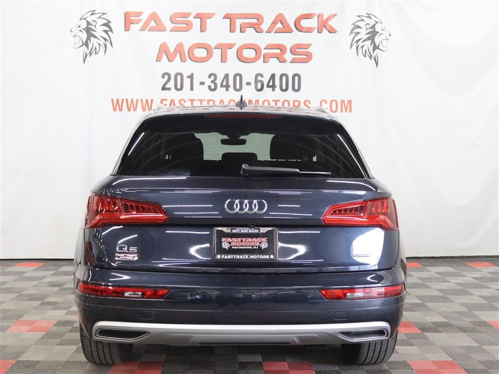 used 2019 Audi Q5 car, priced at $17,985