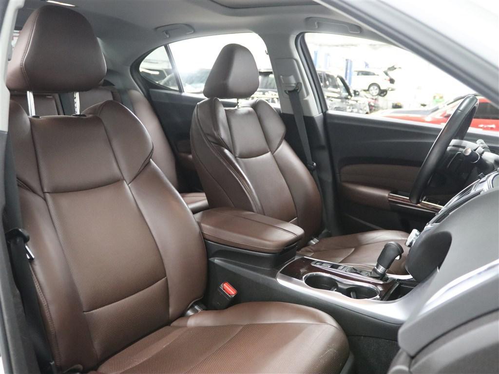 used 2016 Acura TLX car, priced at $13,785