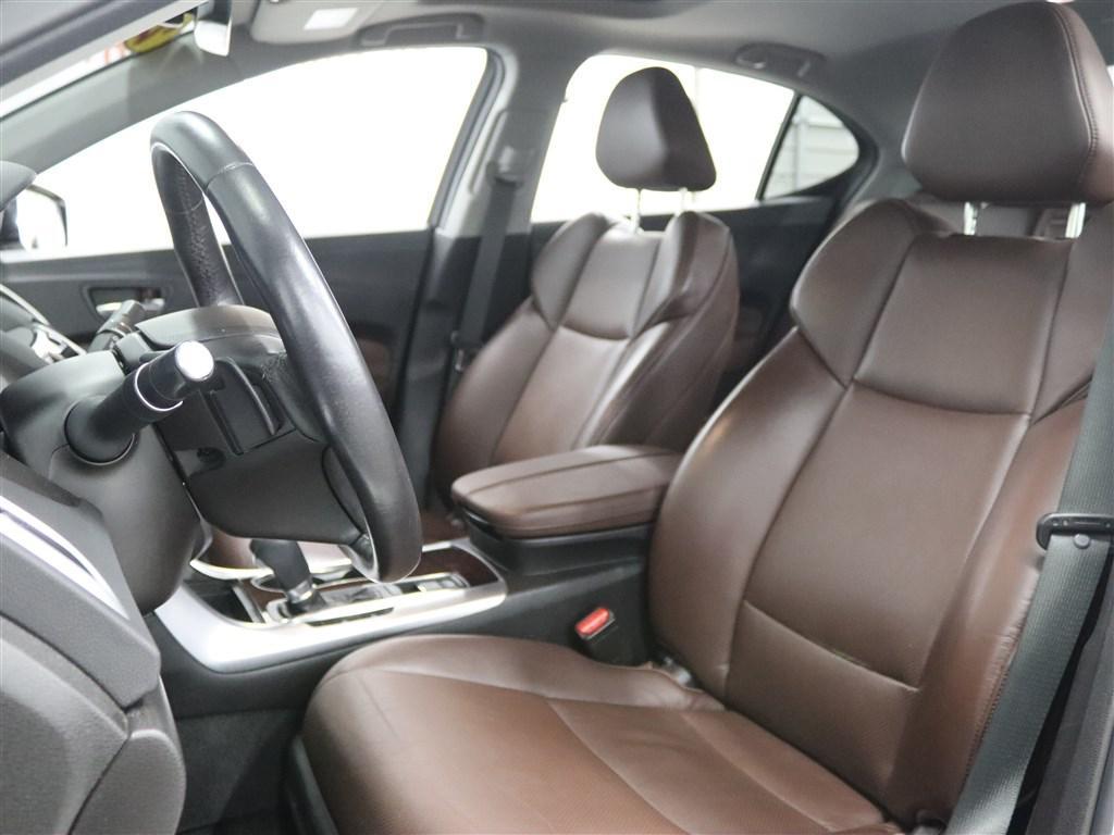 used 2016 Acura TLX car, priced at $13,785