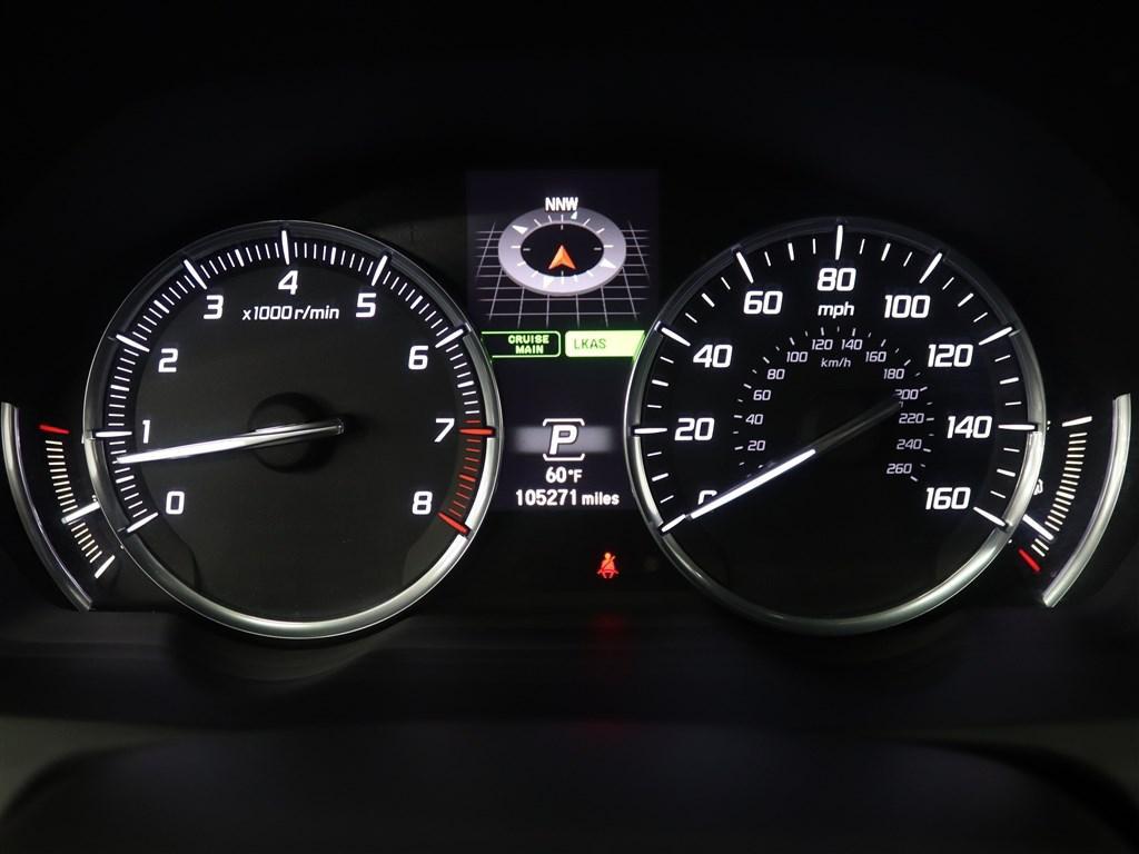 used 2016 Acura TLX car, priced at $13,785