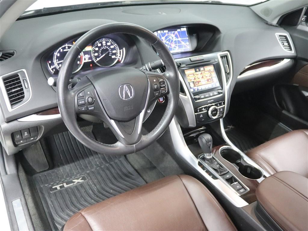 used 2016 Acura TLX car, priced at $13,785