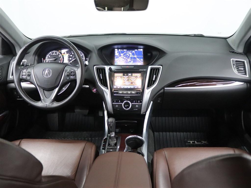 used 2016 Acura TLX car, priced at $13,785
