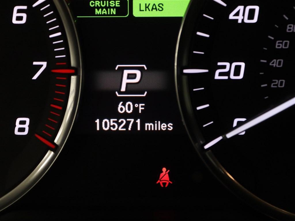 used 2016 Acura TLX car, priced at $13,785