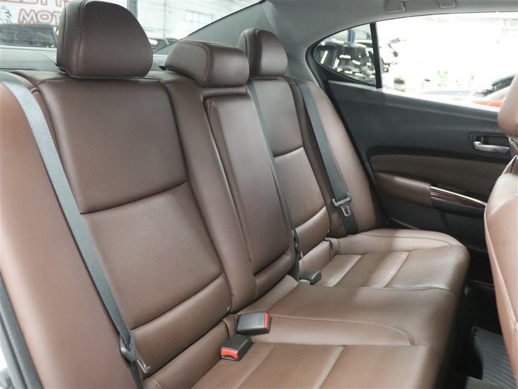 used 2016 Acura TLX car, priced at $13,785