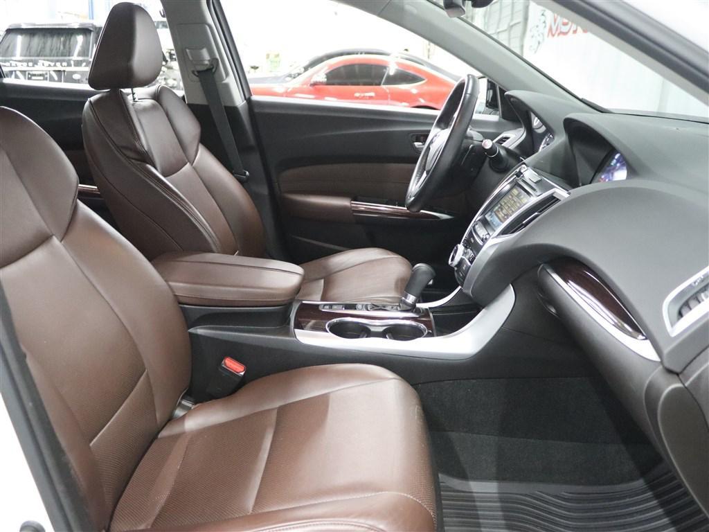 used 2016 Acura TLX car, priced at $13,785