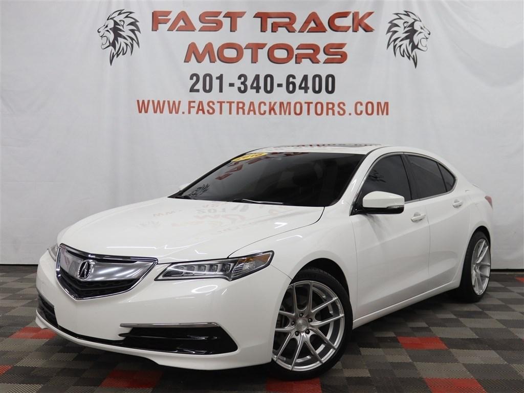 used 2016 Acura TLX car, priced at $13,785