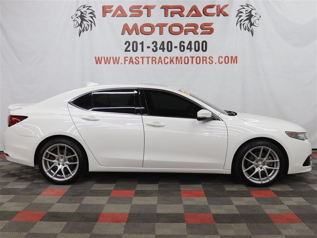 used 2016 Acura TLX car, priced at $13,785
