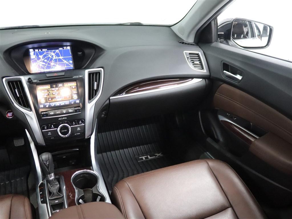used 2016 Acura TLX car, priced at $13,785