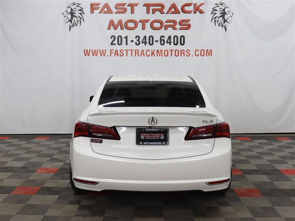 used 2016 Acura TLX car, priced at $13,785