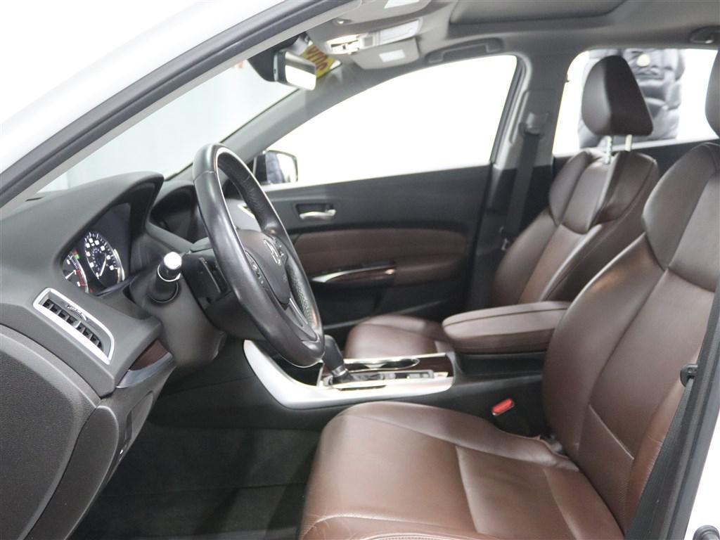 used 2016 Acura TLX car, priced at $13,785