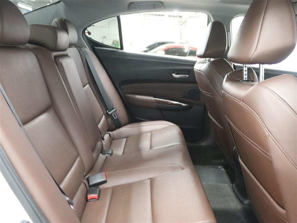 used 2016 Acura TLX car, priced at $13,785